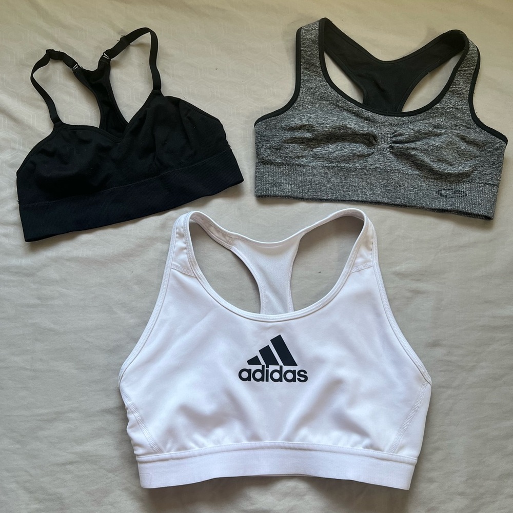 Women’s Sports Bra Bundle